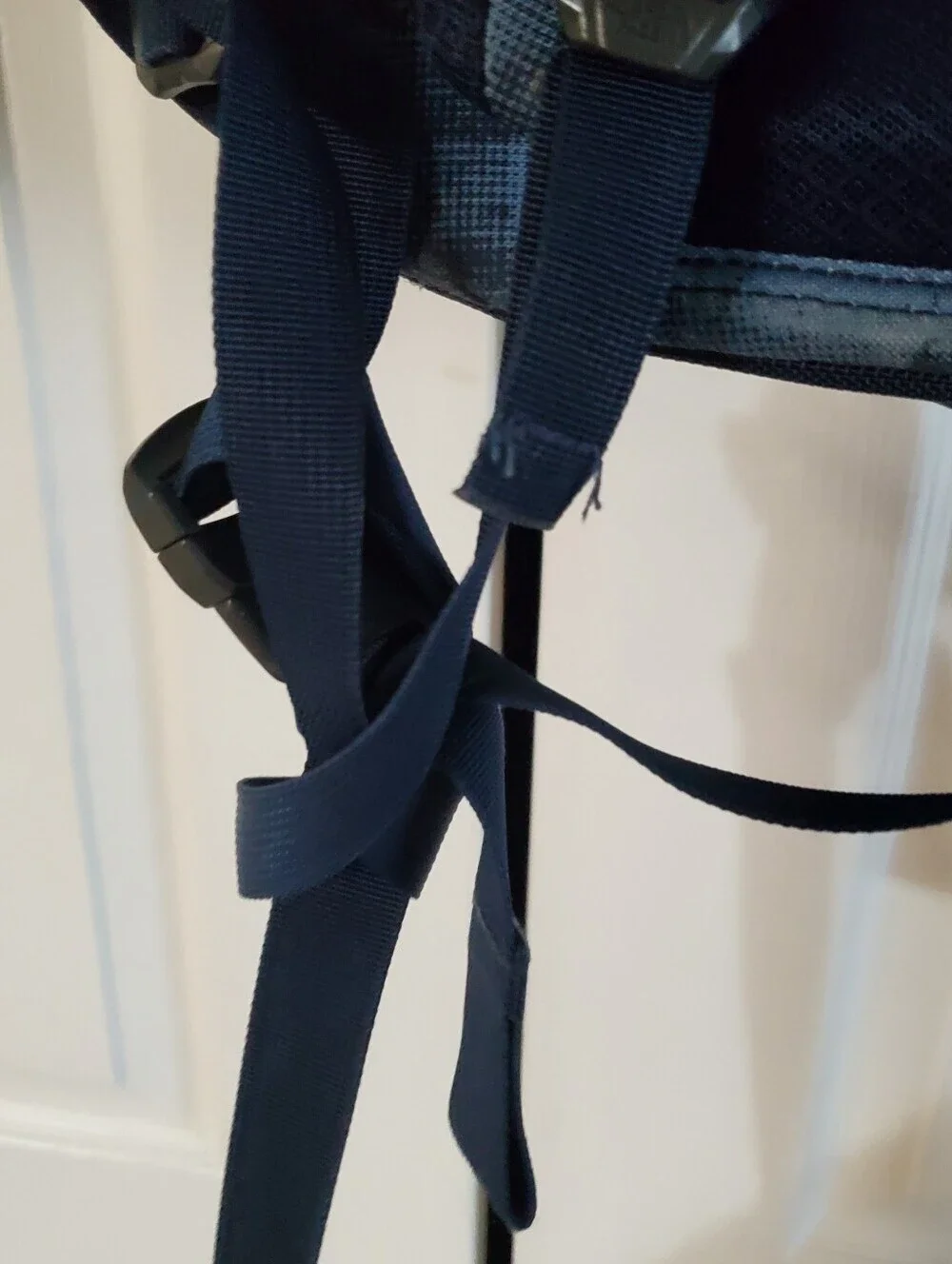 The North Face multiple compartments